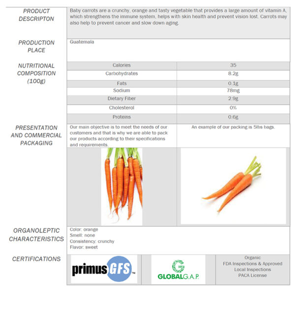 FT2-BabyCarrot FT2-BabyCarrot